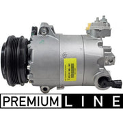Mahle Air Conditioning Compressor ACP 1389 000P