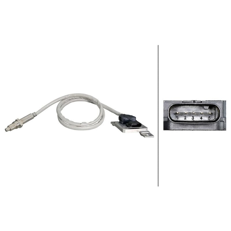 Hella AdBlue NOx Sensor 6PN 358 307-001