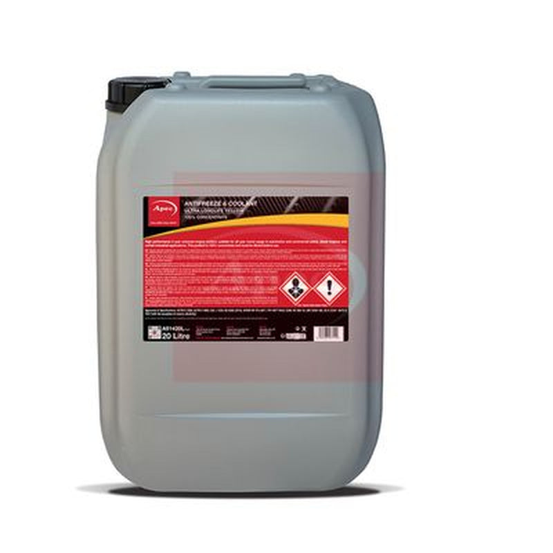 Apec Antifreeze 20 Litres thin (low-viscosity) A91420L