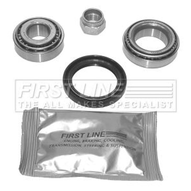 First Line Wheel Bearing Kit FBK114