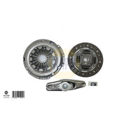 NAPA Clutch Kit Set 3pc NCL1009