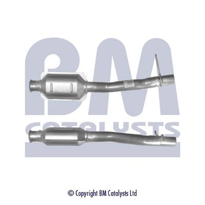 BM Catalysts Homologated Diesel Cat BM80373H