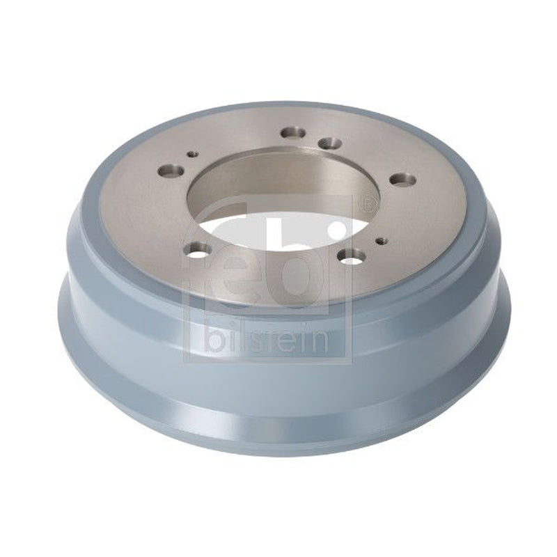 Febi Brake Drum Assembly Rear 194801