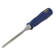 IRWIN® Marples® M444 Bevel Edge Chisel Blue Chip Handle 6mm (1/4in) - TM444/-1/4