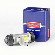 Borg & Beck Wheel Cylinder Hydraulic Brake Rear Left BBW1229