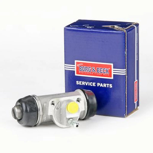 Borg & Beck Wheel Cylinder Hydraulic Brake Rear Left BBW1229