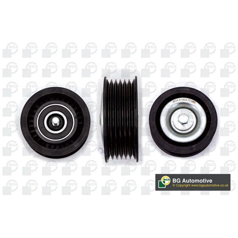 BGA V-Ribbed Belt Deflection/Guide Pulley DC2217