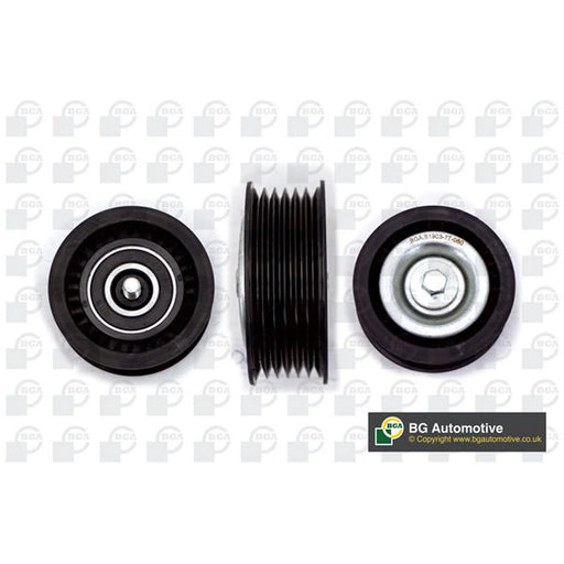 BGA V-Ribbed Belt Deflection/Guide Pulley DC2217