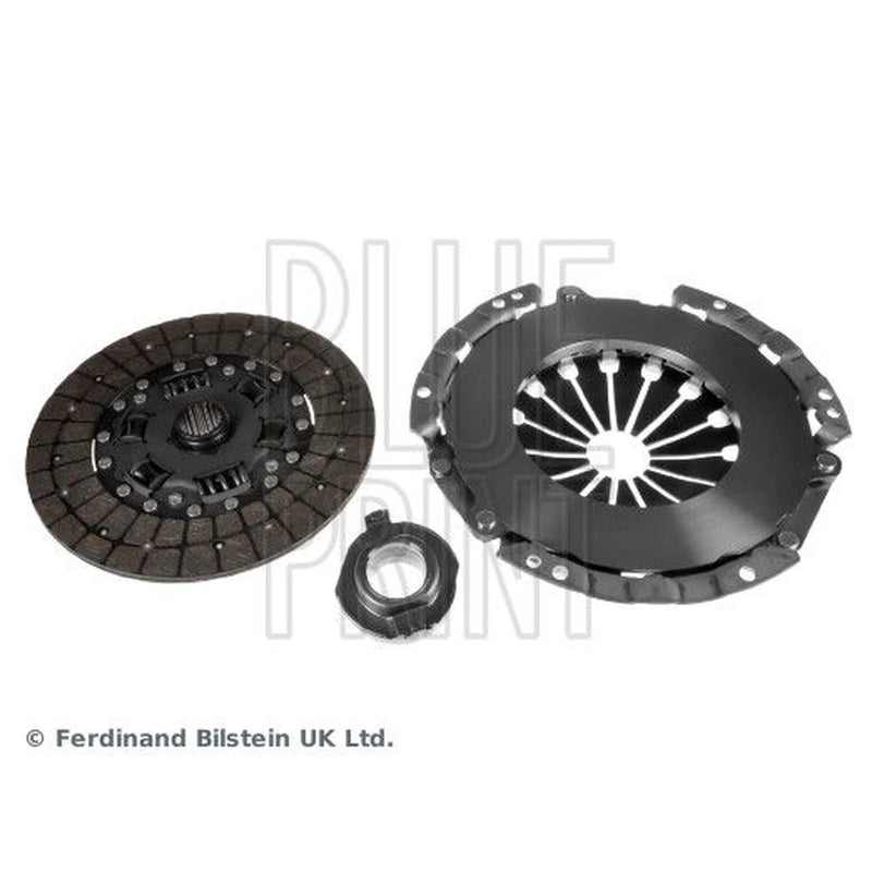 Blue Print Clutch Kit Set 3pc 240mm ADK83055