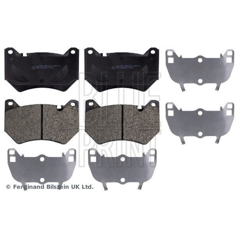 Blue Print Front Brake Pad Set ADBP420077