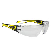 STANLEY® Hand Tools Wrap Around Safety Glasses - Clear - SYE17-10D EU