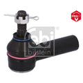 Febi Steering Tie Rod End Ball Joint Front Right 12913