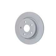 Bosch 2 x Solid Rear Brake Discs 0 986 479 C57