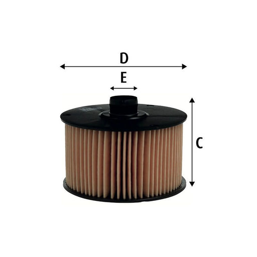 Valeo Engine Oil Filter 586615