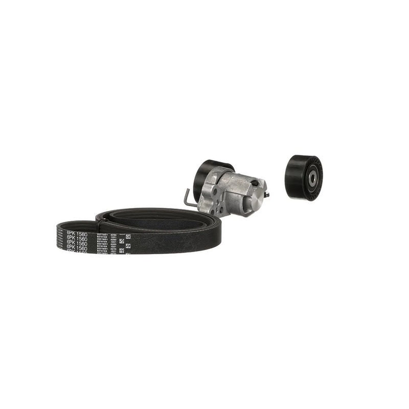 Gates V-Ribbed Belt Set K016PK1560