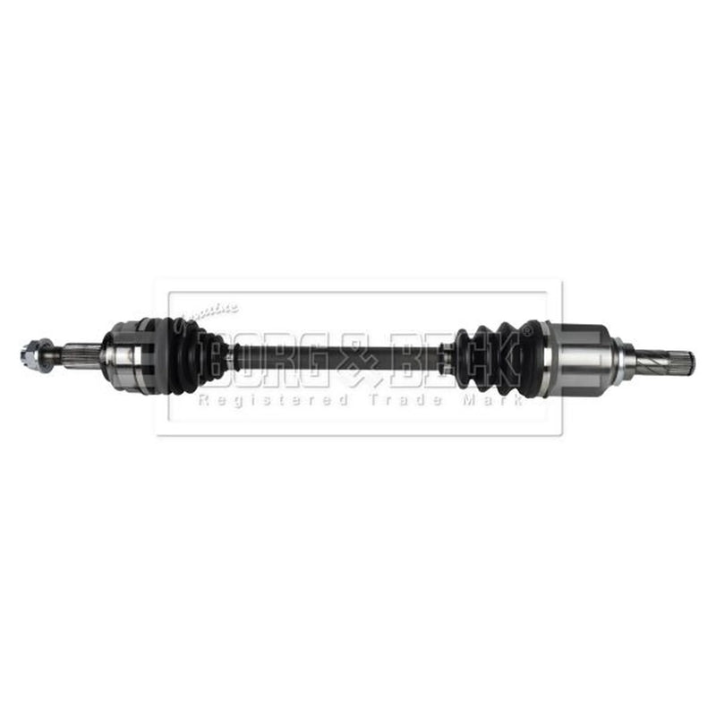 Borg & Beck CV Drive Shaft Driveshaft Front Left BDS1041