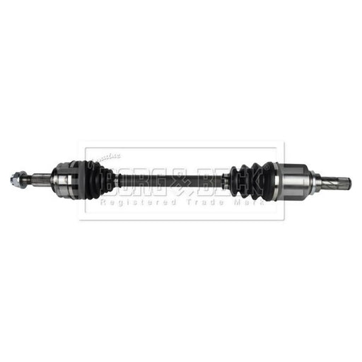 Borg & Beck CV Drive Shaft Driveshaft Front Left BDS1041