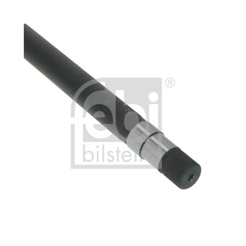 Febi CV Drive Shaft Driveshaft Front Right 180835