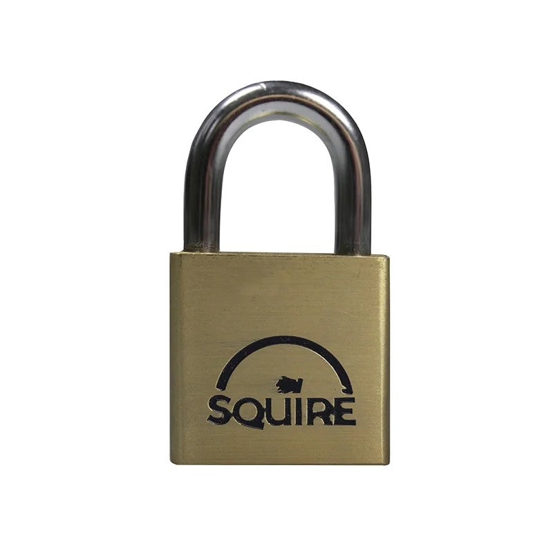 Squire LN3 Lion Padlock 30mm - LN3