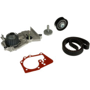 Gates Timing Belt & Water Pump Kit KP15662XS