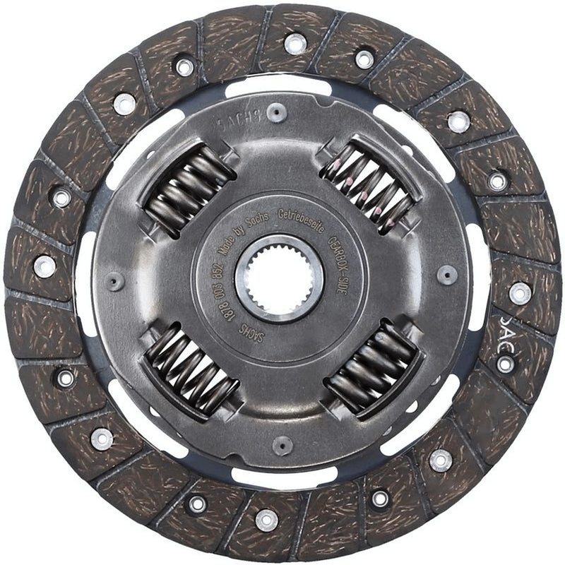 Sachs Clutch Kit Set 3pc 3000950002