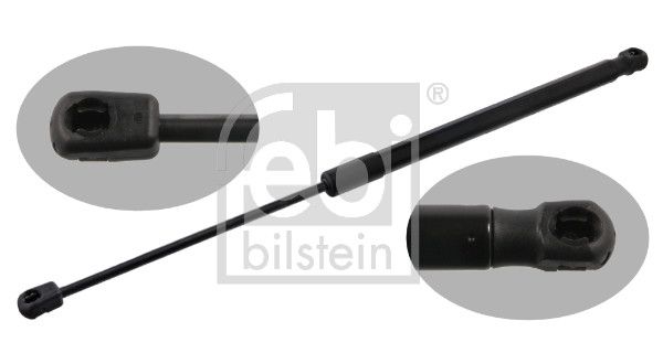 Febi Boot Gas Strut Lift Support Tailgate / Boot Lid Shock Replacement both