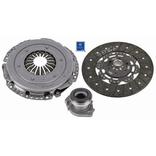 Sachs Clutch Kit Set 3pc 3000990343