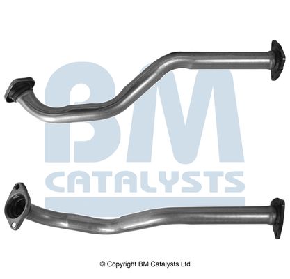 BM Catalysts Exhaust Pipe OD
