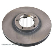 Blue Print 2 x Internally Vented Front Brake Discs ADF124329