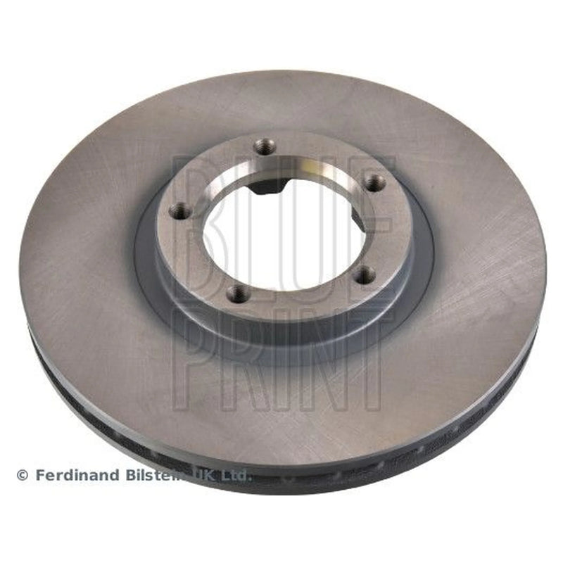 Blue Print 2 x Internally Vented Front Brake Discs ADF124329