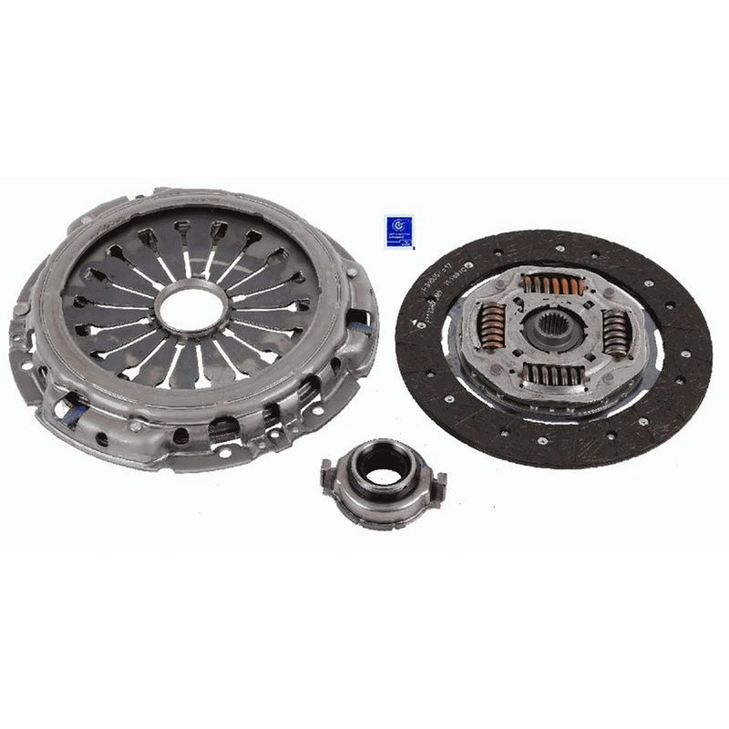 Sachs Clutch Kit Set 3pc 3000727001