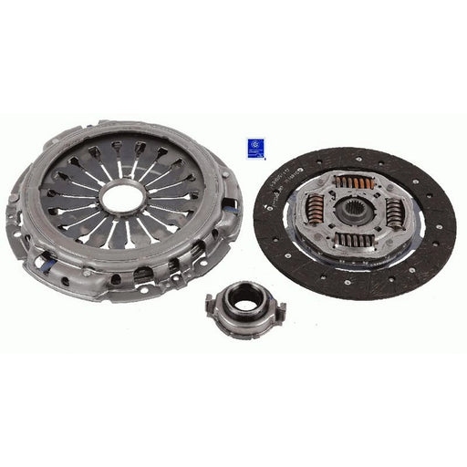 Sachs Clutch Kit Set 3pc 3000727001
