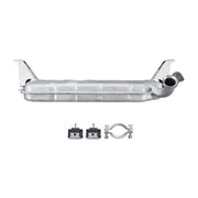 Hella End Silencer Rear 8LD 366 034-131