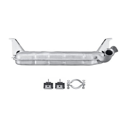 Hella End Silencer Rear 8LD 366 034-131