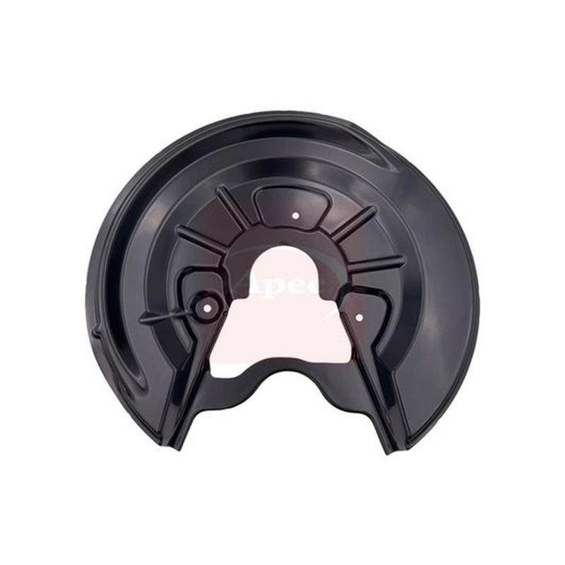 Apec Brake Disc Splash Guard Rear Left ASG1047