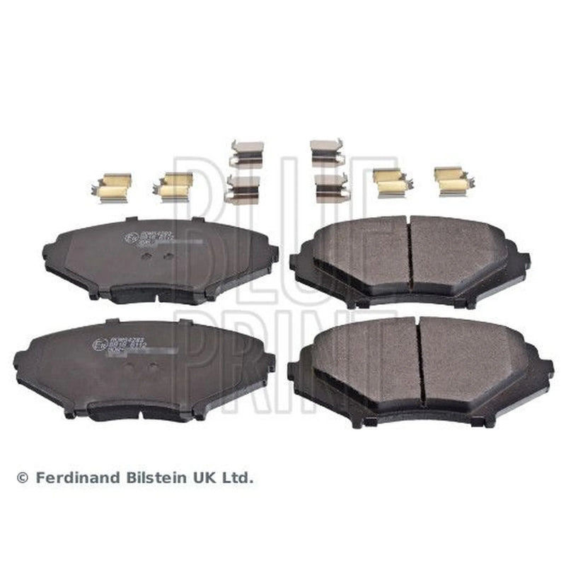 Blue Print Front Brake Pad Set ADM54283