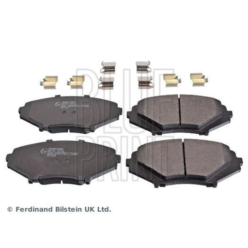 Blue Print Front Brake Pad Set ADM54283