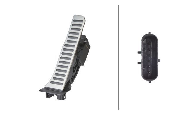 Hella 6PV 011 039-711 Sensor, accelerator pedal position