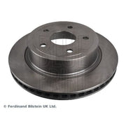 Blue Print 2 x Rear Brake Discs ADA104316