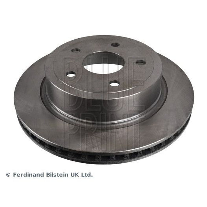 Blue Print 2 x Rear Brake Discs ADA104316