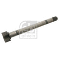 Febi Drum Brake Brake Shaft 98mm OD Rear Left 17608