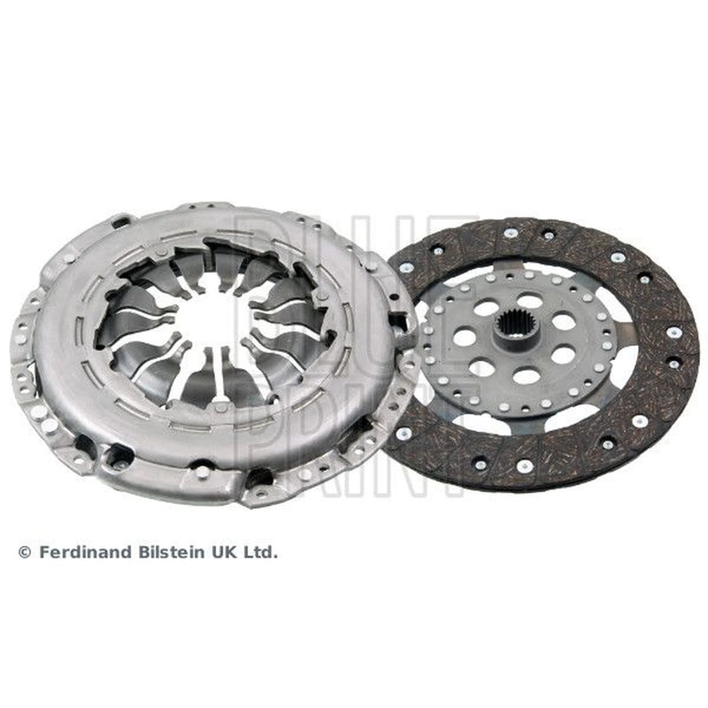 Blue Print Clutch Kit Set 3pc 226mm ADR163071