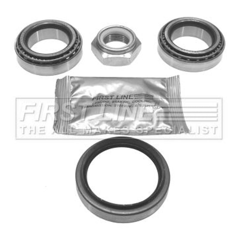 First Line Wheel Bearing Kit FBK087