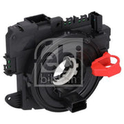 Febi Airbag Clock Spring 8 Connectors Plastic 199094
