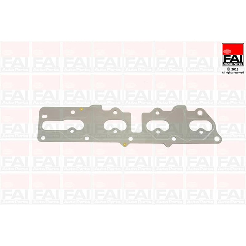 FAI Exhaust Manifold Gasket Set OD ID High EM897