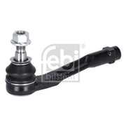 Febi Steering Tie Rod End Ball Joint Front Lef 180987