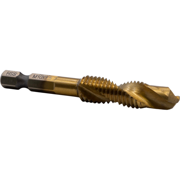 Sealey Combination Drill & Tap (1.5mm - M10)