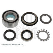 Blue Print Wheel Bearing Kit Rear Right 80mm ADN18354
