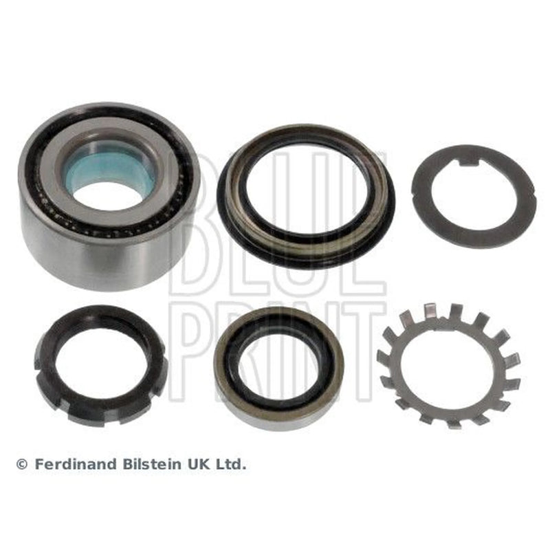Blue Print Wheel Bearing Kit Rear Right 80mm ADN18354