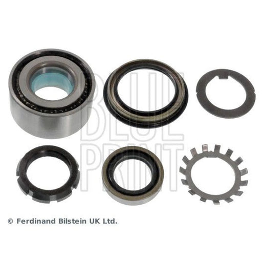 Blue Print Wheel Bearing Kit Rear Right 80mm ADN18354